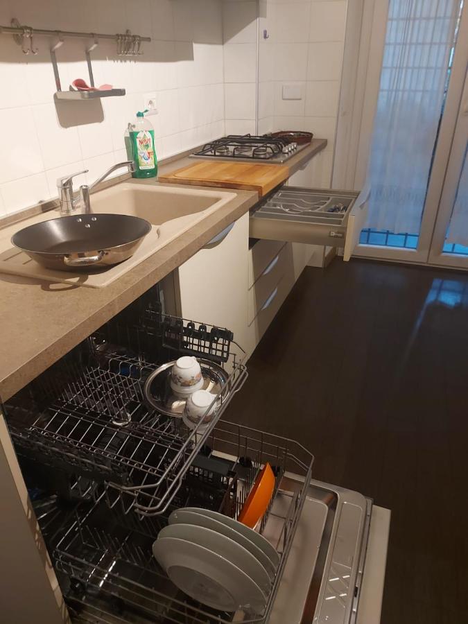 Appartamento Roma Exterior foto